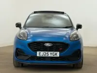 Used Ford Puma ST 160 HP (117 kW) 2025 Digital aqua blue (metallic) SUV