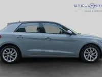 Used Audi A1 Sportback Sport 94 HP (69 kW) 2022 Grey Hatchback