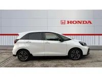 Used Honda Jazz Advance 122 HP (89 kW) 2025 White Hatchback