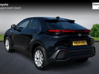 Used Toyota C-HR 140 HP (102 kW) 2026 SUV