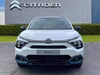 used Citroën e-C4 X 50KWH SHINE PLUS FASTBACK AUTO 4DR (7.4KW CHARGER) ELECTRIC FROM 2024 FROM SHREWSBURY (SY1 4NN) | SPOTICAR