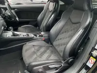 Used Audi TT Black Edition 245 HP (180 kW) 2020 Black Coupe