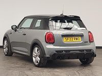 Used Mini Cooper Sport 136 HP (100 kW) 2022 Grey Hatchback