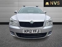 Used Skoda Octavia SE 2012 Silver Estate