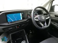 Used VW Caddy Maxi Pro 102 HP (75 kW) 2023 White MPV
