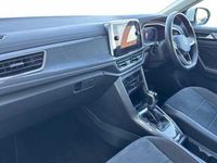 Used VW T-Roc Style 150 HP (110 kW) 2023 White SUV