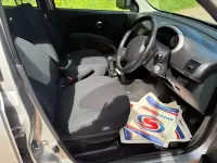 Begagnad Nissan Micra N-TEC 2010 Silver Halvkombi