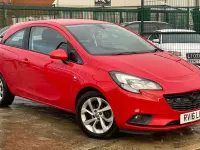 Gebraucht Vauxhall Corsa 75 PS (55 kW) 2017 Kleinwagen