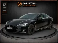 Used Tesla Model S 306 kW (417 HP) 2017 Black Hatchback