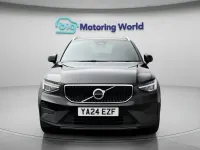 Used Volvo XC40 Core 163 HP (119 kW) 2024 Black SUV