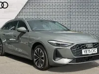 New Audi A5 Sportback Comfort 299 HP (219 kW) 2025 Grey Hatchback