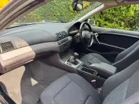 Used BMW 316 Compact 2004 Grey Hatchback
