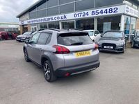 Second-hand Peugeot 2008 GT-line 2019 Gri SUV