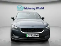 Used Polestar 2 300 kW (408 HP) 2022 Blue Hatchback