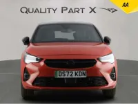 Used Vauxhall Corsa-e Edition 100 kW (136 HP) 2022 Red Hatchback