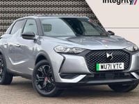 Used DS Automobiles DS3 Crossback E-Tense Performance 11 kW (15 HP) 2022 SUV
