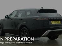 Used Land Rover Range Rover Velar R-Dynamic 249 HP (183 kW) 2021 Black SUV