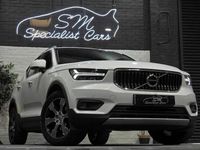 Used Volvo XC40 Inscription 163 HP (119 kW) 2021 White SUV
