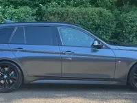 Used BMW 335 M Sport 2016 Grey Estate