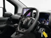 Used Citroën Berlingo PureTech 110 HP (80 kW) 2021 Grey MPV