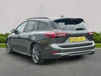New Ford Focus ST-Line 2026 Grey Estate