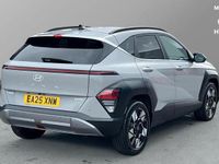 Used Hyundai Kona Ultimate 129 HP (94 kW) 2025 Grey SUV