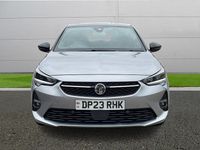 Used Vauxhall Corsa 75 HP (55 kW) 2023 Grey Hatchback