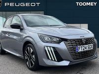 Used Peugeot 208 Allure 101 HP (74 kW) 2025 Hatchback