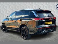 Used VW Tayron R-line Edition 204 HP (150 kW) 2025 Black SUV