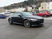 Used Audi TT Sport 180 HP (132 kW) 2016 Black Coupe