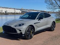 Used Aston Martin DBX 707 HP (519 kW) 2024 Grey SUV