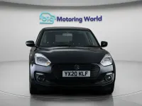 Used Suzuki Swift SZ-T 2020 Black Hatchback