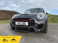Usado Mini John Cooper Works Hatch 231 CV (169 kW) 2017 Gris Utilitario