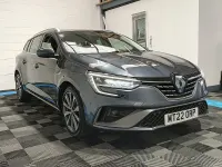 Used Renault Mégane IV R.S. 2022 Grey Estate