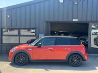 Used Mini Cooper S 2019 Red Hatchback