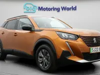 Used Peugeot e-2008 Active+ 100 kW (136 HP) 2023 SUV