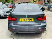 Used BMW 320 Gran Turismo M Sport 184 HP (135 kW) 2014 Grey Hatchback
