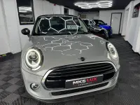 Used Mini Cooper Classic 2020 Grey Hatchback
