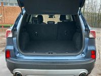 Used Ford Kuga Titanium 120 HP (88 kW) 2020 Blue SUV