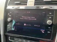 Used VW Golf VII GT 150 HP (110 kW) 2018 Grey Estate