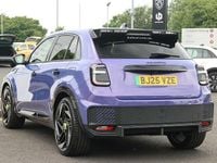 Used Abarth 600e Scorpionissima 202 kW (276 HP) 2025 Purple SUV