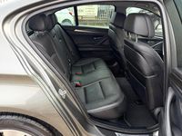 Used BMW 520 Luxury Line 2015 Grey Sedan