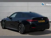 Used BMW 420 M Sport 184 HP (135 kW) 2025 Black Coupe