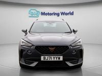 Used Cupra Formentor 204 HP (150 kW) 2024 SUV