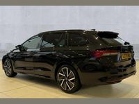 New Skoda Octavia SportLine 147 HP (108 kW) 2025 Black Estate