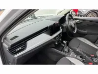 Used Skoda Kamiq SE 116 HP (85 kW) 2025 White SUV