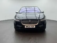 Used Jaguar I-Pace 294 kW (400 HP) 2021 Black SUV