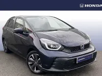 Used Honda Jazz Advance 122 HP (89 kW) 2023 Blue Hatchback