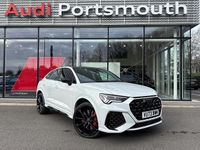 Used Audi RS Q3 Sport 394 HP (289 kW) 2023 White SUV