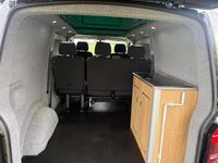 Used VW T6.1 Highline 2021 Black Van